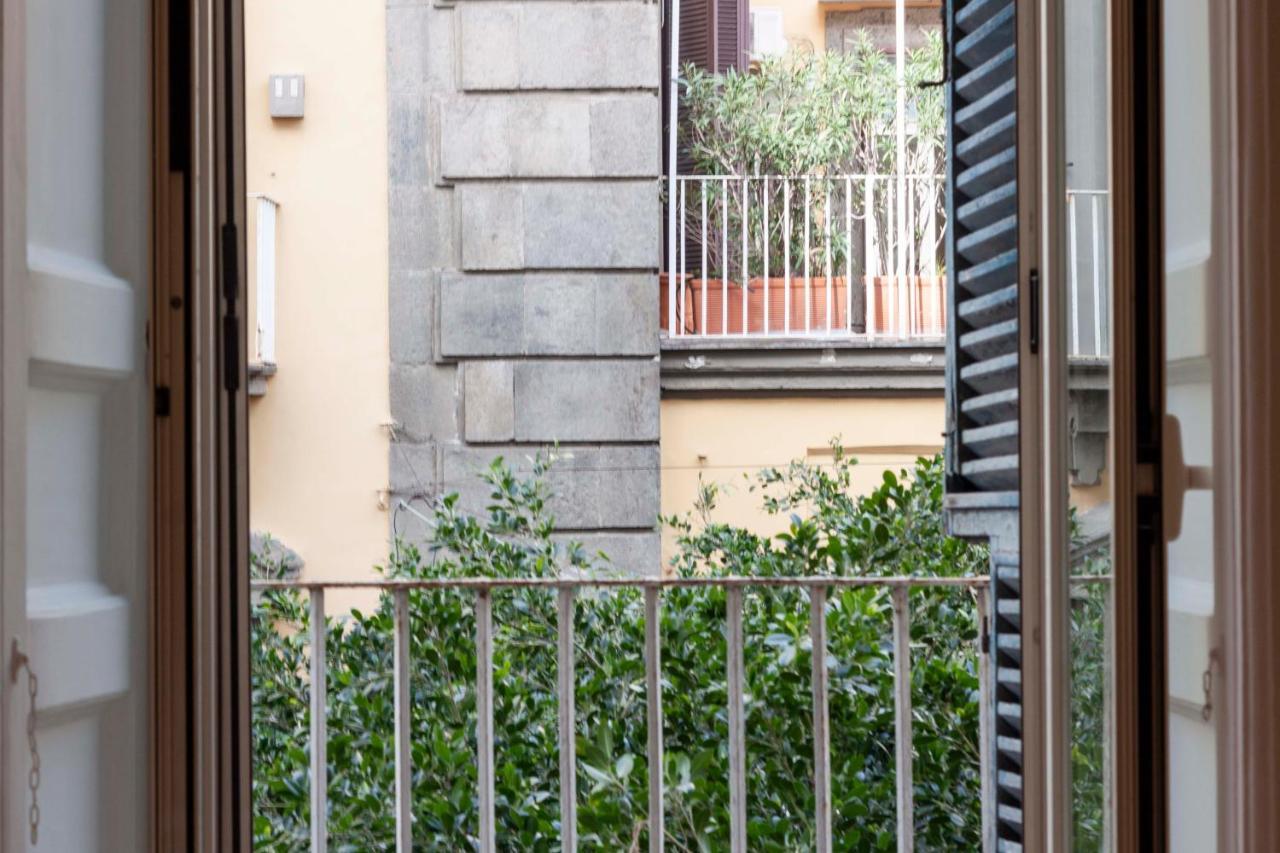 Sant'Arpino 26 - Elegant Flats In Naples Apartment Bagian luar foto