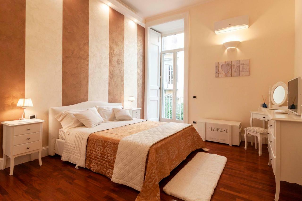 Sant'Arpino 26 - Elegant Flats In Naples Apartment Bagian luar foto